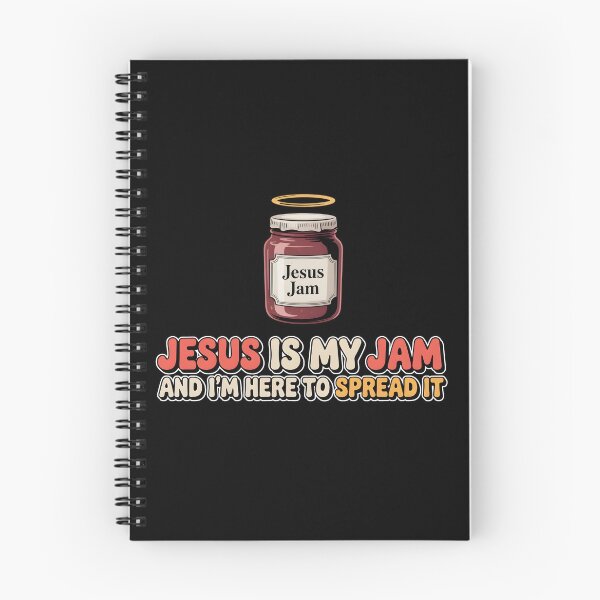 Item preview, Jesus Is My Jam And Im Here To Spread It designed and sold by 404wearpl.