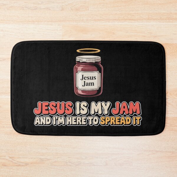 Item preview, Jesus Is My Jam And Im Here To Spread It designed and sold by 404wearpl.