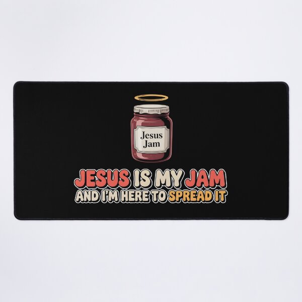Item preview, Jesus Is My Jam And Im Here To Spread It designed and sold by 404wearpl.
