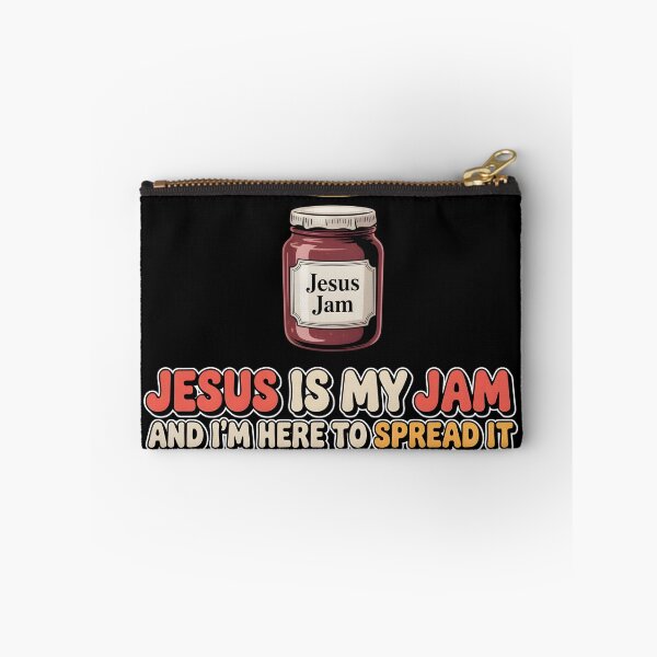Item preview, Jesus Is My Jam And Im Here To Spread It designed and sold by 404wearpl.