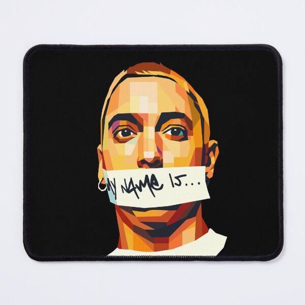 Item preview, Eminem Legend Of Rap Wpap Art designed and sold by Full Game.