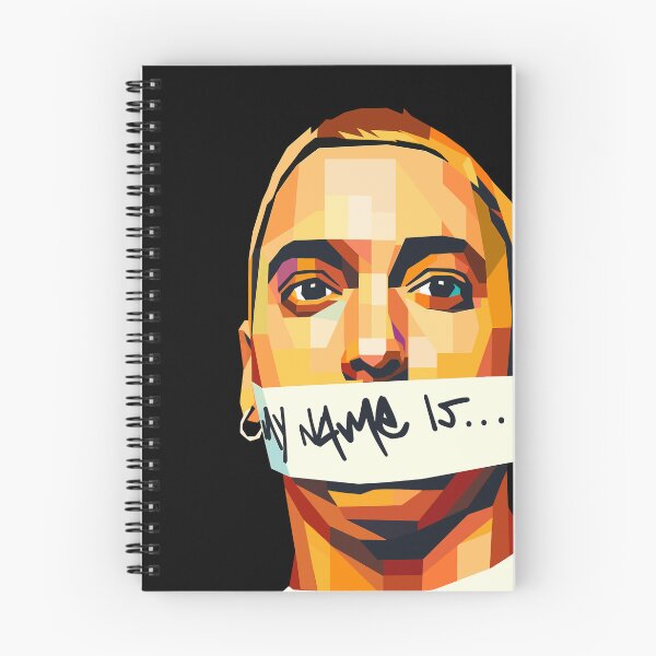 Item preview, Eminem Legend Of Rap Wpap Art designed and sold by Full  Game.