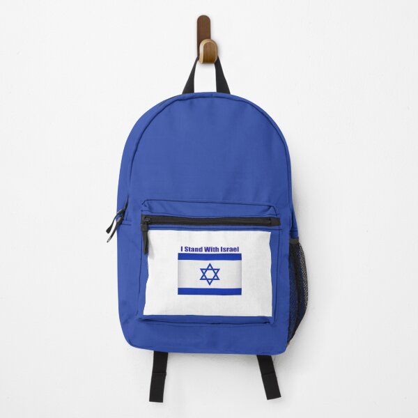 Item preview, I stand With Israel designed and sold by Alisonchambers2.