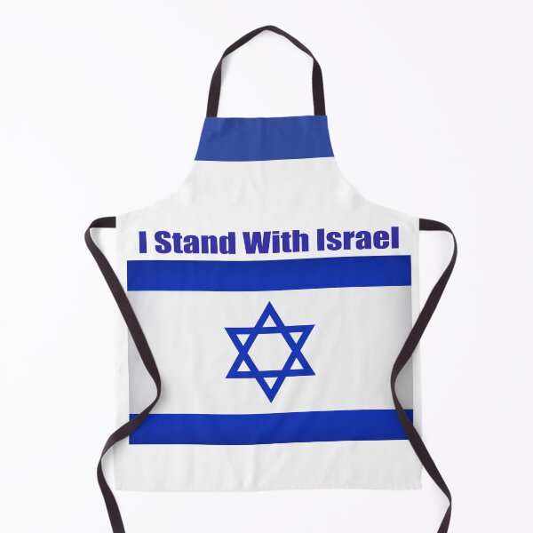 Item preview, I stand With Israel designed and sold by Alisonchambers2.