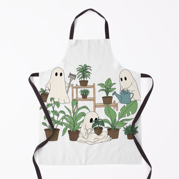 Item preview, Ghost And Plant designed and sold by SnorkleSupply.
