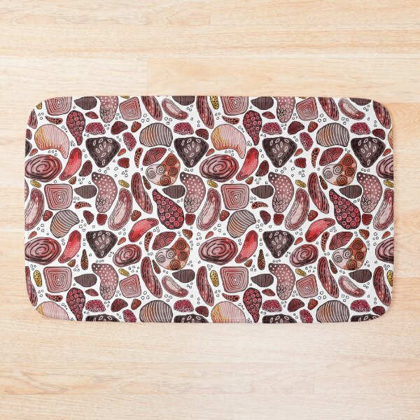 Item preview, Watercolour Pebbles designed and sold by KoukaDesigns by Ali Sale.