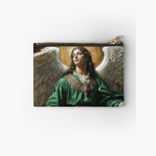 Item preview, The Healer Archangel Raphael designed and sold by AliceWhiteDF.