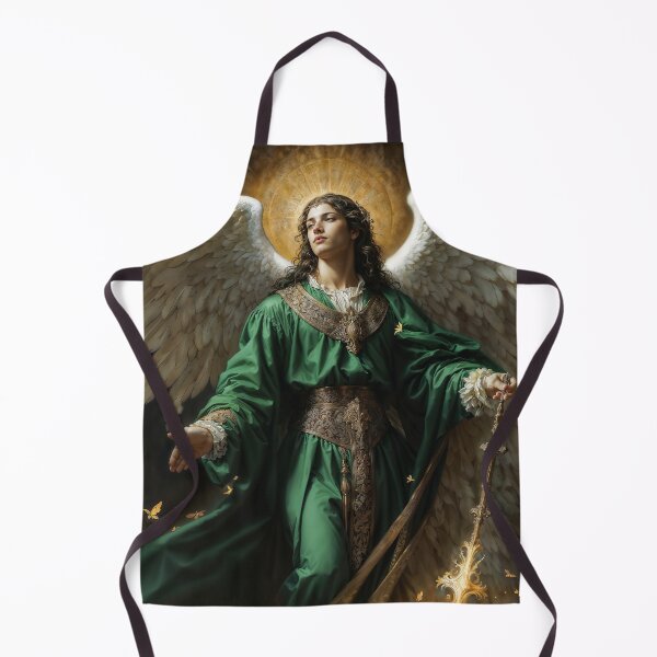 Item preview, The Healer Archangel Raphael designed and sold by AliceWhiteDF.