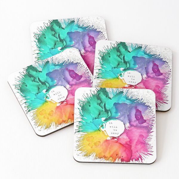 Item preview, it will be okay designed and sold by KateEmoryCreates.