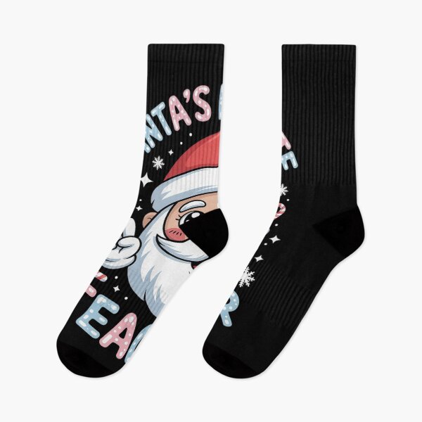Item preview, Santa Favorite Teacher Shirt Teacher Christmas designed and sold by MinaReinger.