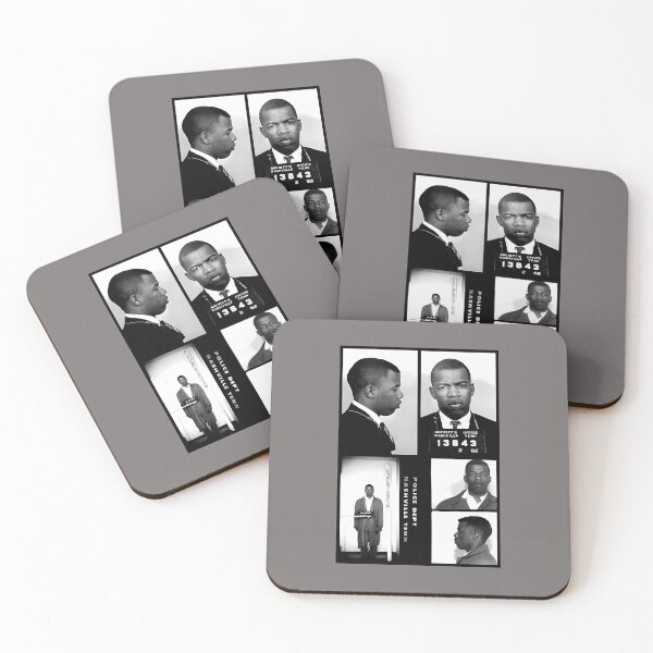 Item preview, JHON-ROBERT-LEWIS-AMERICAN-HERO designed and sold by HelmeSchaefer.