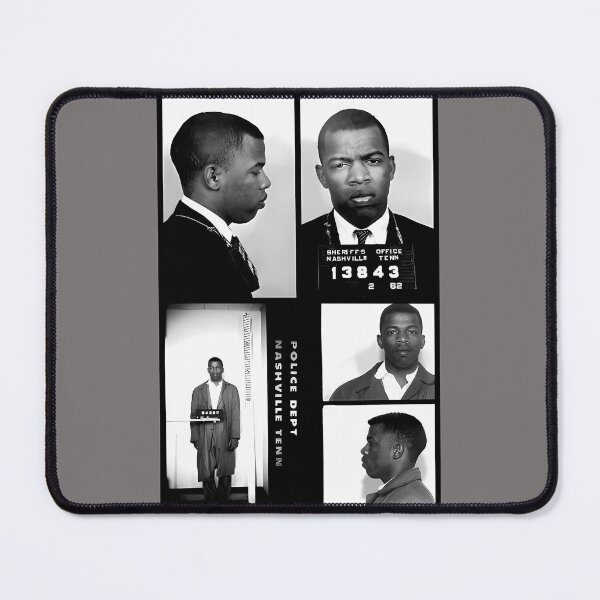 Item preview, JHON-ROBERT-LEWIS-AMERICAN-HERO designed and sold by HelmeSchaefer.