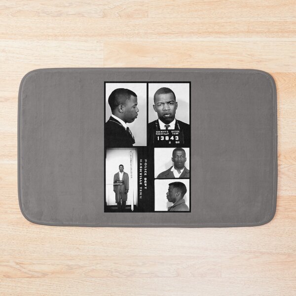 Item preview, JHON-ROBERT-LEWIS-AMERICAN-HERO designed and sold by HelmeSchaefer.