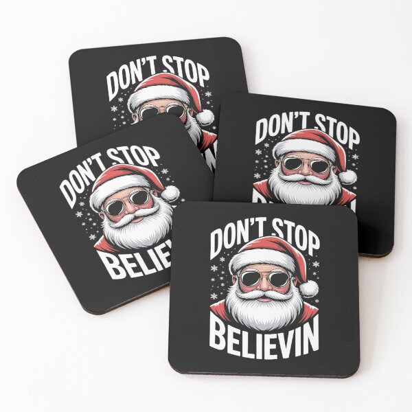 Item preview, Santa Funny Christmas Cute designed and sold by FranzFriesen.