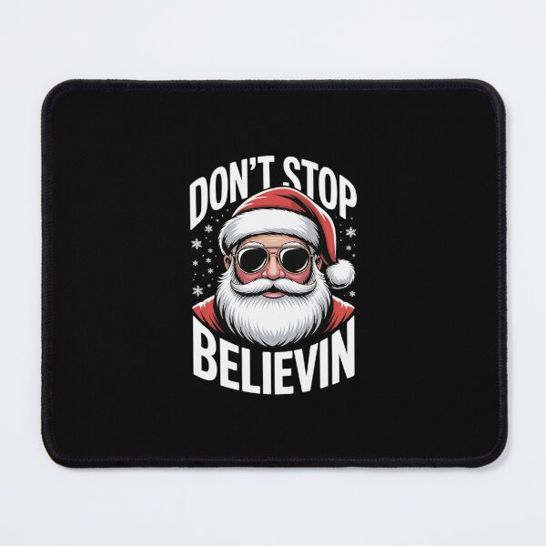 Item preview, Santa Funny Christmas Cute designed and sold by FranzFriesen.