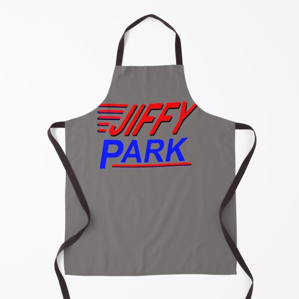 Item preview, JIFFY-PARK-KRAMERS-SHIRT designed and sold by HelmeSchaefer.