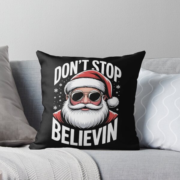 Item preview, Santa Funny Christmas Cute designed and sold by FranzFriesen.