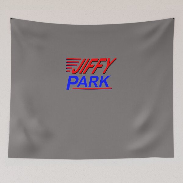 Item preview, JIFFY-PARK-KRAMERS-SHIRT designed and sold by HelmeSchaefer.