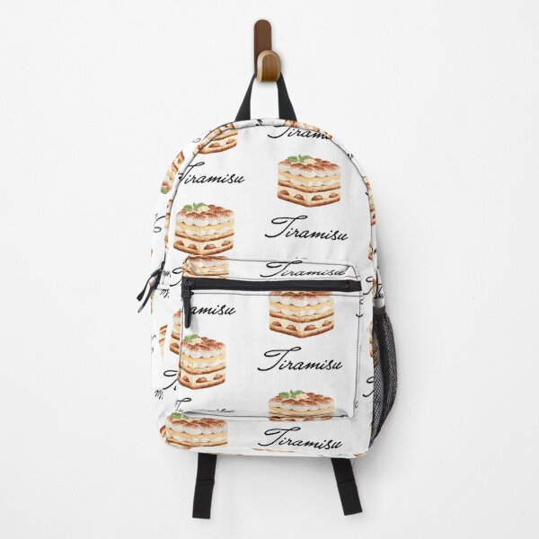 Item preview, Tiramisu Dessert Lover – Sweet Italian Coffee Cake Design designed and sold by BobaBunny76.