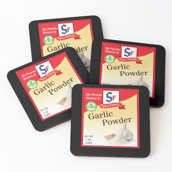 Item preview, Funny My Favorite Season Is Garlic Powder Kitchen Foodie designed and sold by elderberry.