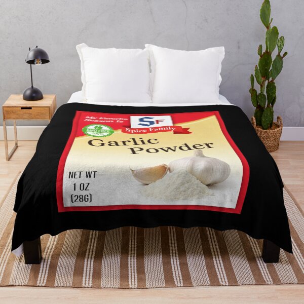 Item preview, Funny My Favorite Season Is Garlic Powder Kitchen Foodie designed and sold by elderberry.
