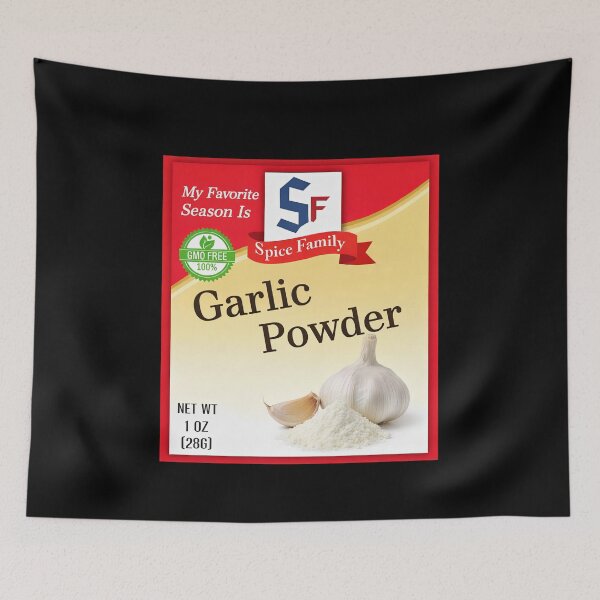 Item preview, Funny My Favorite Season Is Garlic Powder Kitchen Foodie designed and sold by elderberry.