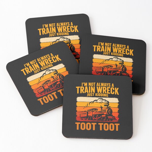Item preview, Funny gifts for steam train model  lovers designed and sold by erozzz.