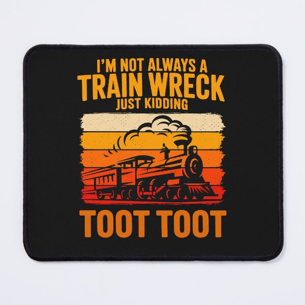 Item preview, Funny gifts for steam train model  lovers designed and sold by erozzz.