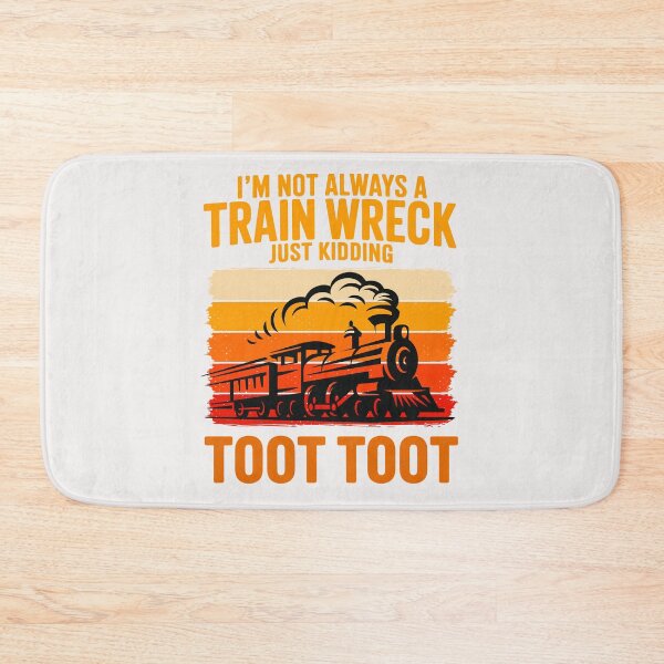Item preview, Funny gifts for steam train model  lovers designed and sold by erozzz.