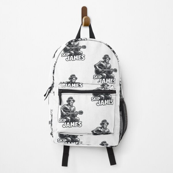 Item preview, Skip James Delta Blues Legend designed and sold by Boogosh.
