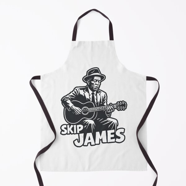 Item preview, Skip James Delta Blues Legend designed and sold by Boogosh.