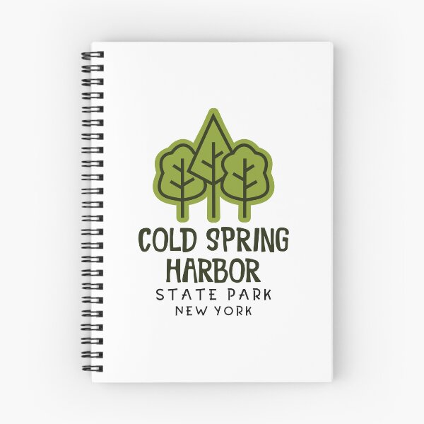 Item preview, Cold Spring Harbor State Park New York Trees designed and sold by bivenart.