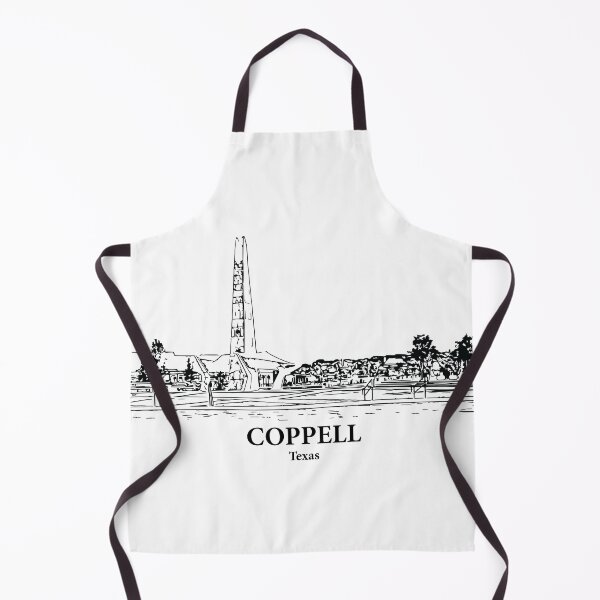 Item preview, Coppell - Texas designed and sold by Lakeric Cityscapes.