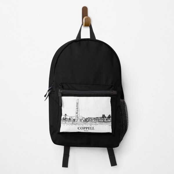Item preview, Coppell - Texas designed and sold by Lakeric Cityscapes.