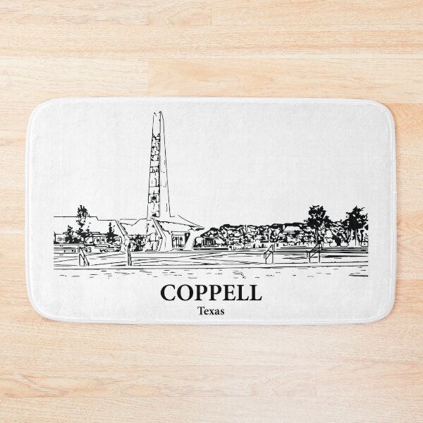 Item preview, Coppell - Texas designed and sold by Lakeric.
