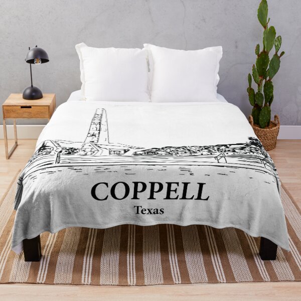 Item preview, Coppell - Texas designed and sold by Lakeric Cityscapes.