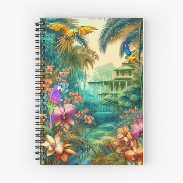 Item preview, Havana Tropical Jungle designed and sold by LoU-LoU-Oficial.