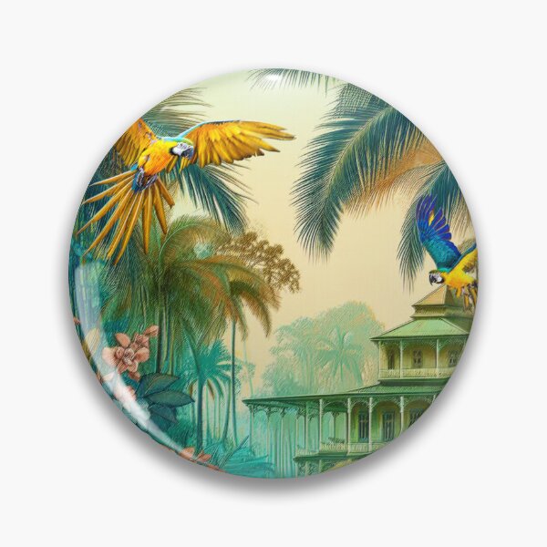 Item preview, Havana Tropical Jungle designed and sold by LoU-LoU-Oficial.