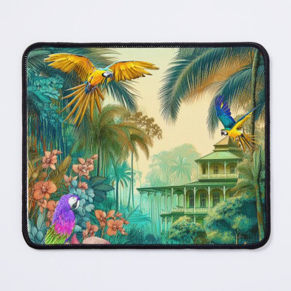 Item preview, Havana Tropical Jungle designed and sold by LoU-LoU-Oficial.