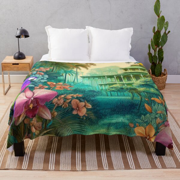 Item preview, Havana Tropical Jungle designed and sold by LoU-LoU-Oficial.