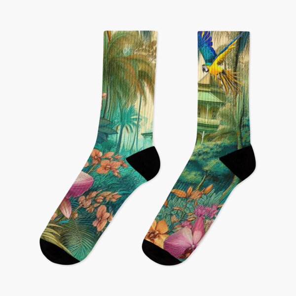 Item preview, Havana Tropical Jungle designed and sold by LoU-LoU-Oficial.