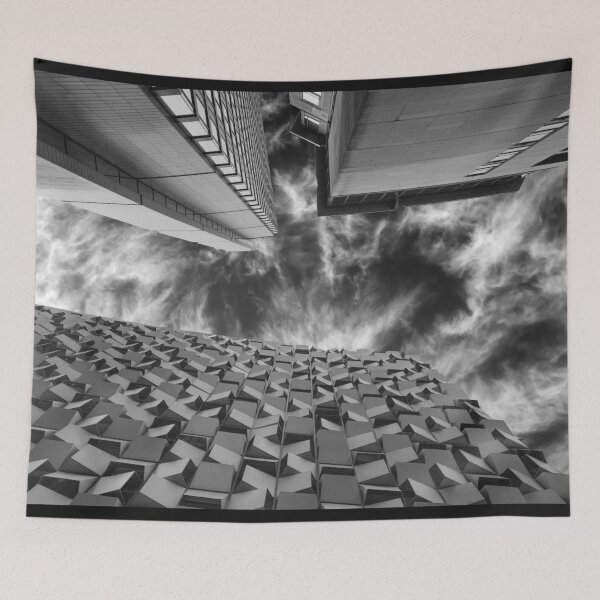 Item preview, Sheffield UK Abstract designed and sold by Alisonchambers2.