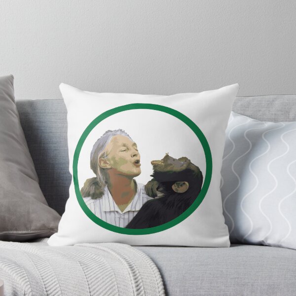 Item preview, jane goodall designed and sold by designsmaster99.