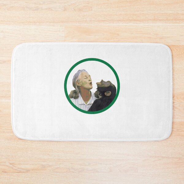 Item preview, jane goodall designed and sold by designsmaster99.
