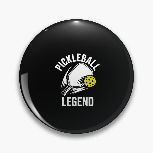 Item preview, Pickleball Legend - Pickleballers Pickleball Player  designed and sold by dainegilbert.