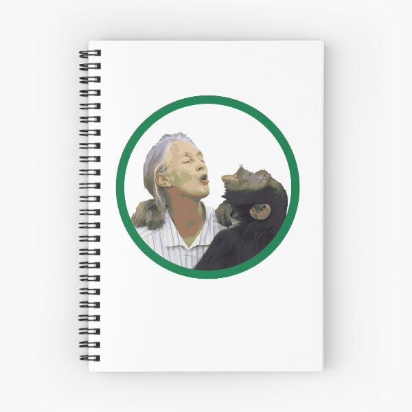 Item preview, jane goodall designed and sold by designsmaster99.
