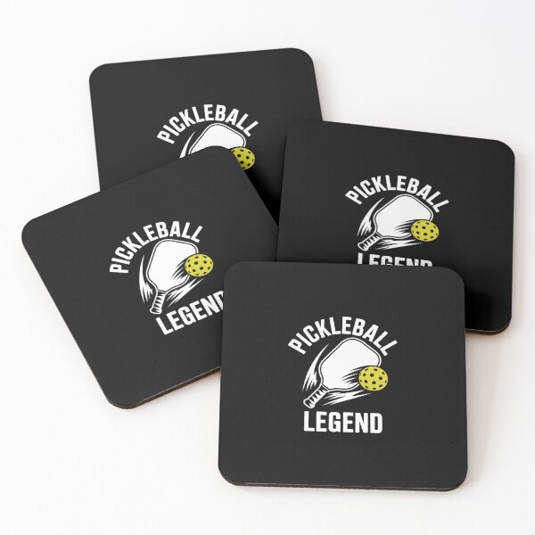 Item preview, Pickleball Legend - Pickleballers Pickleball Player  designed and sold by dainegilbert.