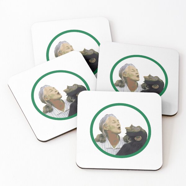 Item preview, jane goodall designed and sold by designsmaster99.