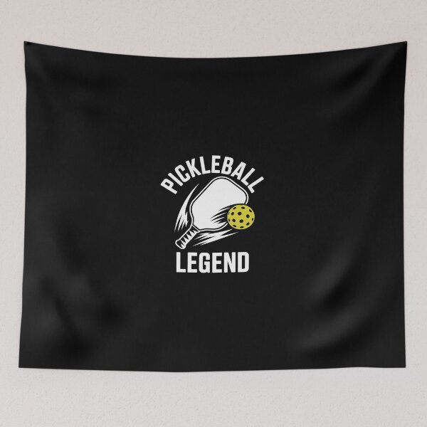 Item preview, Pickleball Legend - Pickleballers Pickleball Player  designed and sold by dainegilbert.