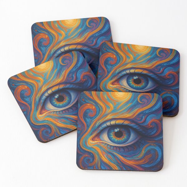 Item preview, The Vision Within: Awakening of Creative Light designed and sold by letsnvision.
